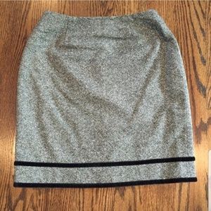 ***Skirt Grey and Black